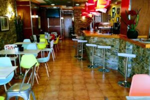 Caf&eacute; Bar Tertulia