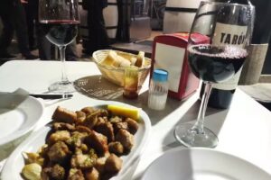 CAF&Eacute;-BAR TETRIS.