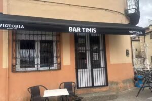 Caf&eacute; Bar Timis