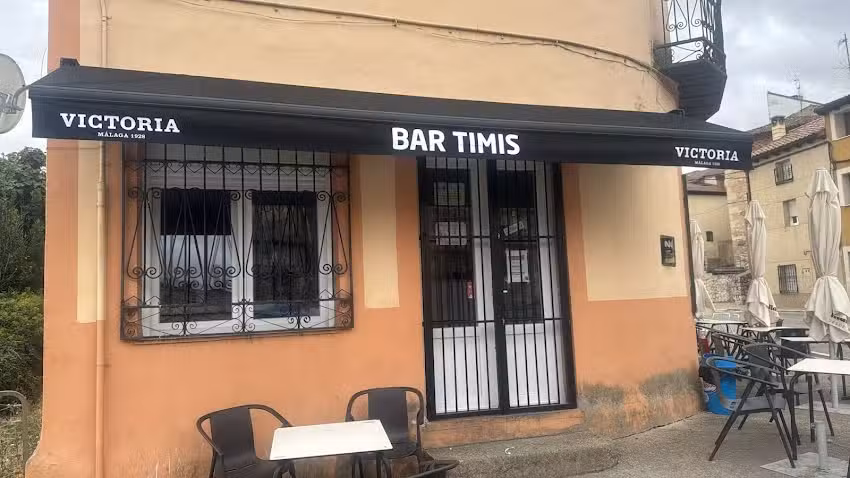 Caf&eacute; Bar Timis
