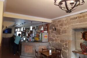 Caf&eacute; &ndash; Bar Timonel