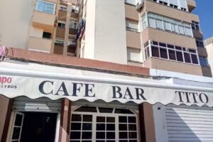 Caf&eacute; bar tito