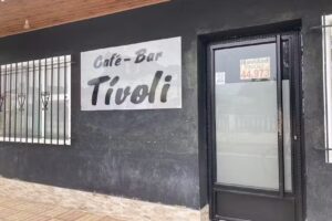 Caf&eacute;-Bar T&iacute;voli