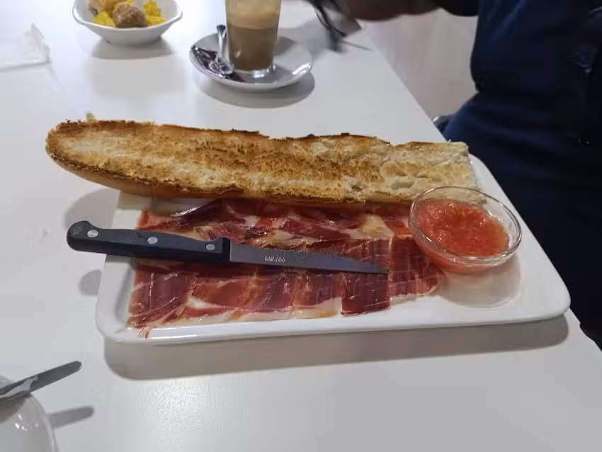 Caf&eacute; Bar Torre