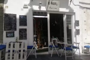 Caf&eacute; bar Trafalgar