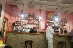 CAF&Eacute;-BAR TROTACONVENTOS