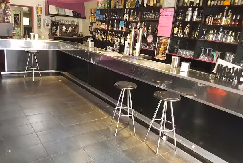 CAFE BAR TWENTY GOLD