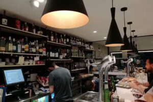 Caf&eacute; Bar Unxama