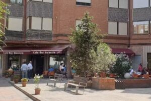 Café-Bar Valencia