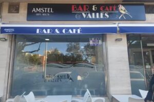 Caf&eacute; Bar Valles