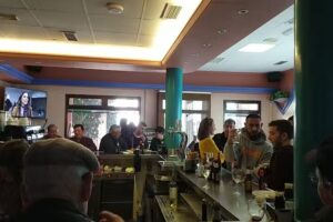 Caf&eacute; Bar Varela