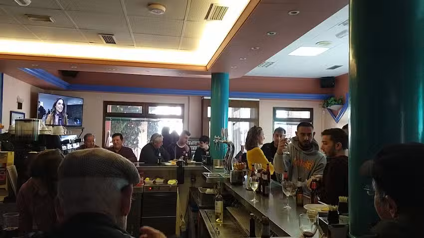 Caf&eacute; Bar Varela