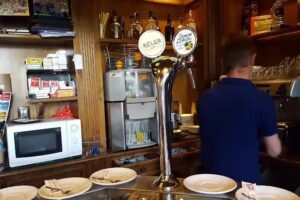 Caf&eacute; Bar Vela