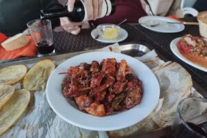 Caf&eacute; Bar Venta Nueva