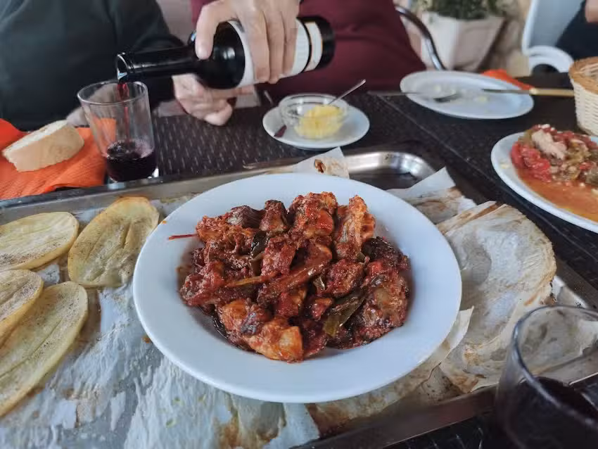 Caf&eacute; Bar Venta Nueva