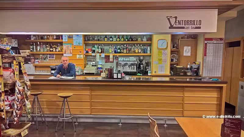 Caf&eacute; Bar Ventorrillo