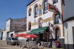 Caf&eacute; Bar &raquo; Via de la Plata &laquo;