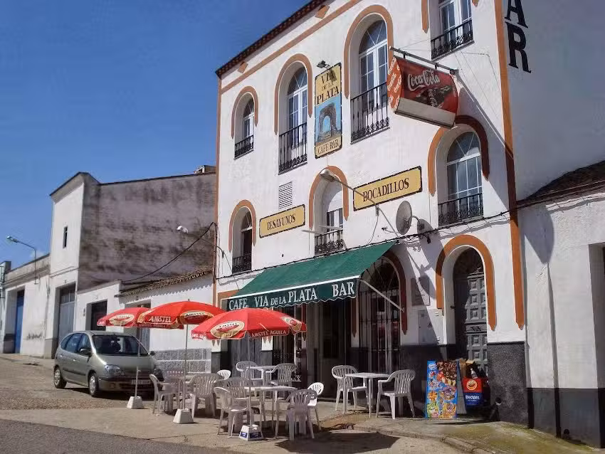 Caf&eacute; Bar &raquo; Via de la Plata &laquo;