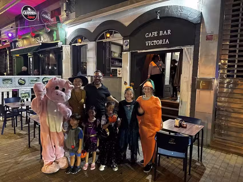 Caf&eacute; Bar Victoria