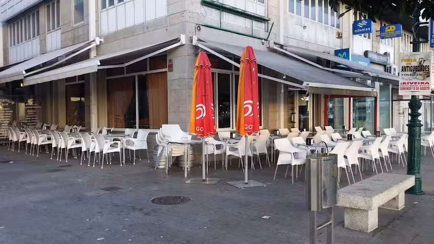 Caf&eacute; Bar Vifer