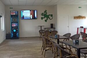 Caf&eacute; Bar Villagarc&iacute;a