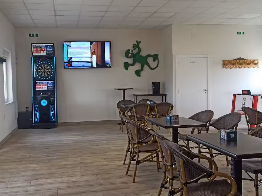 Caf&eacute; Bar Villagarc&iacute;a