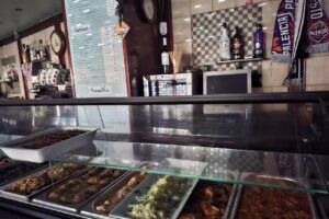 Caf&eacute; &ndash; Bar Villar