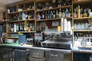 Caf&eacute; &ndash; Bar Villarente
