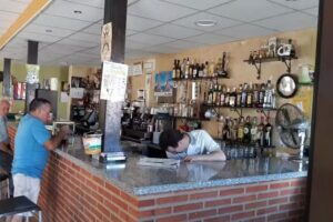 Caf&eacute; &ndash; Bar Villarroa&ntilde;e