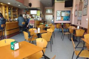 Caf&eacute; Bar Villasana