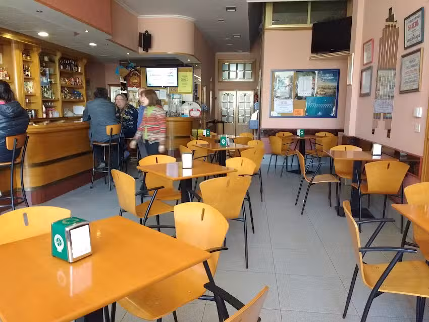 Caf&eacute; Bar Villasana