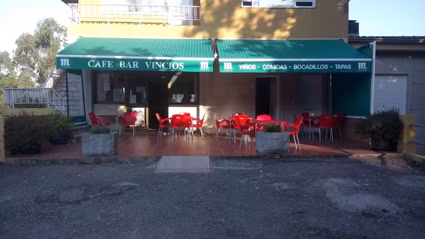 Caf&eacute; Bar Vincios