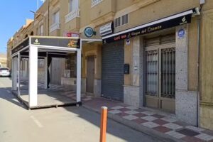 Cafe Bar Virgen Del Carmen