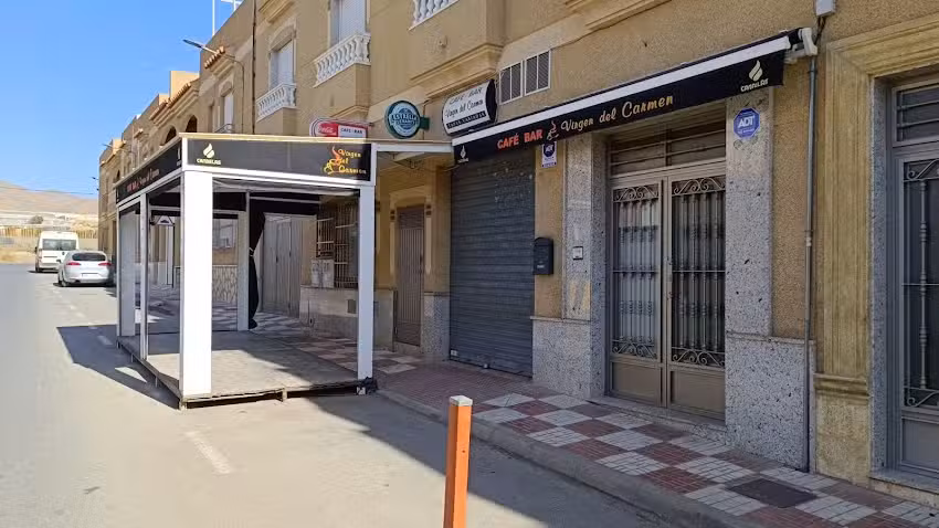 Cafe Bar Virgen Del Carmen