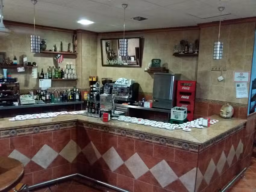 Caf&eacute; Bar Viruta