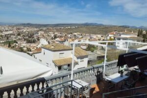Café Bar Vista Granada