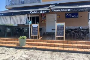 Caf&eacute;-Bar Xa bou