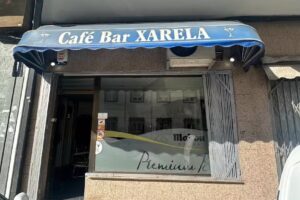 Cafe Bar Xarela