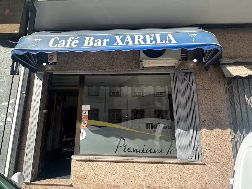 Cafe Bar Xarela