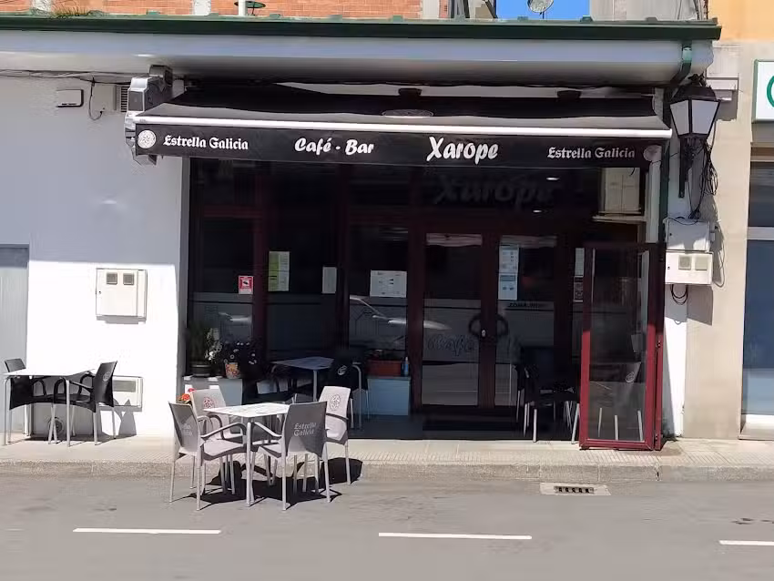 Cafe-Bar Xarope