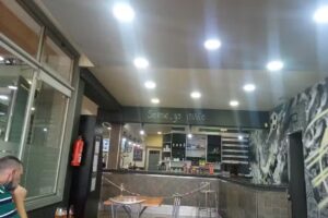 Caf&eacute;-bar XOCAS