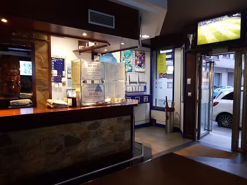 Caf&eacute;-Bar Xolda