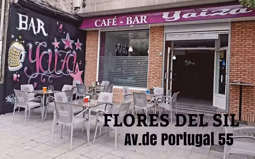 Caf&eacute; Bar Yaiza
