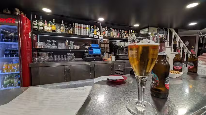 Caf&eacute; Bar Yatte