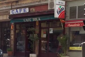 Caf&eacute; Bar Yola