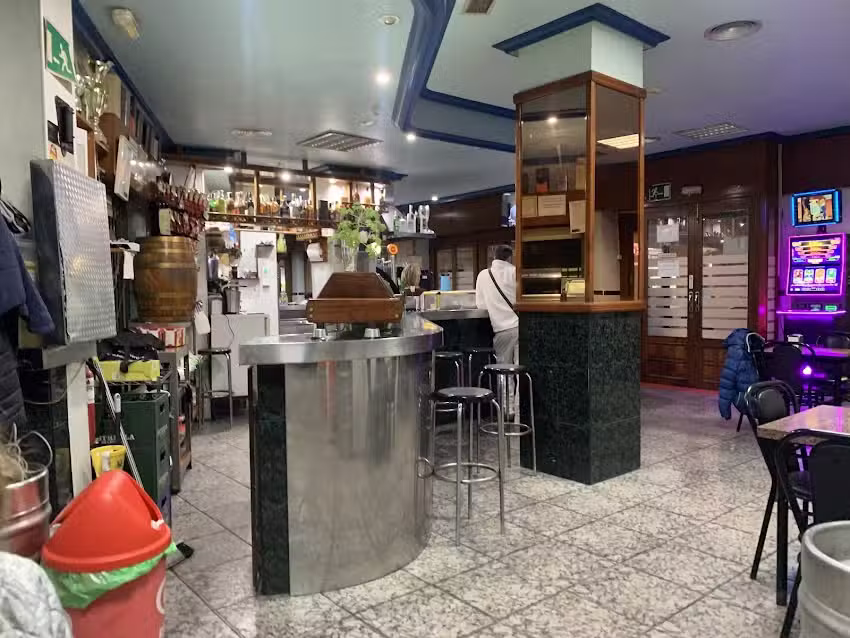 Caf&eacute; Bar Zafiro