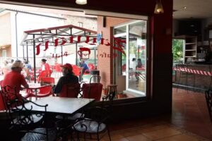 Caf&eacute; Bar Zaguan