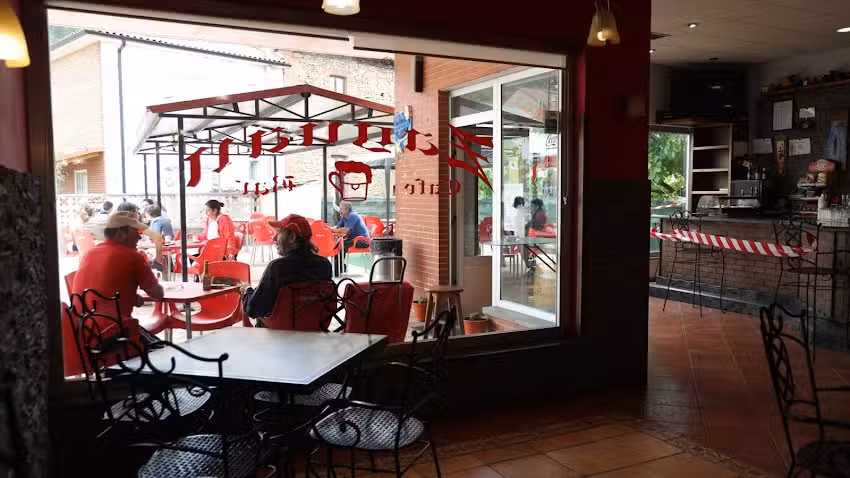 Caf&eacute; Bar Zaguan