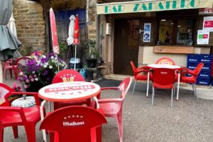 Caf&eacute; Bar Zapatero