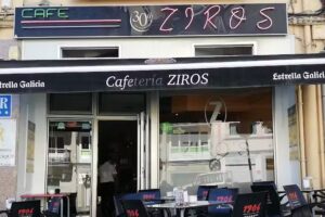 Caf&eacute; Bar Ziro&rsquo;s